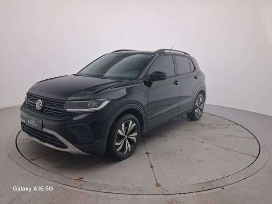 VOLKSWAGEN T-CROSS 1.0 200 TSI TOTAL FLEX AUTOMÁTICO VOLKSWAGEN T-CROSS 1.0 200 TSI TOTAL FLEX AUTOMÁTICO